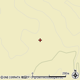 山形県山形市柏倉2033周辺の地図