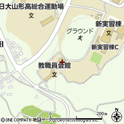東アジア民族文化アーカイブ研究センター周辺の地図