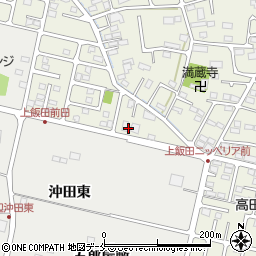 株式会社佐藤木型製作所周辺の地図