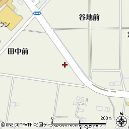 宮城県仙台市太白区山田周辺の地図