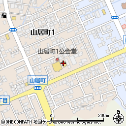 和食 四川料理 千経周辺の地図