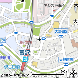 五反田公園周辺の地図