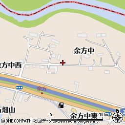 宮城県名取市高舘熊野堂余方中34-5周辺の地図