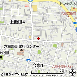 佐藤重雄商店周辺の地図