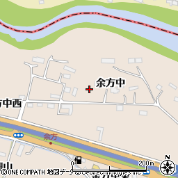 宮城県名取市高舘熊野堂余方中34周辺の地図