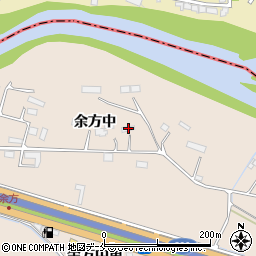 宮城県名取市高舘熊野堂余方中23周辺の地図