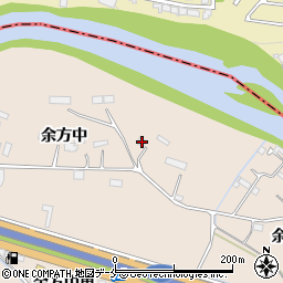 宮城県名取市高舘熊野堂余方中21周辺の地図