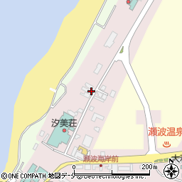 和風スナック杏周辺の地図