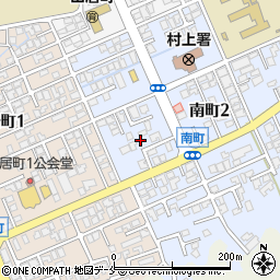吉村電工水道工事部周辺の地図
