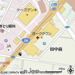 ツルハドラッグ山田鈎取店周辺の地図
