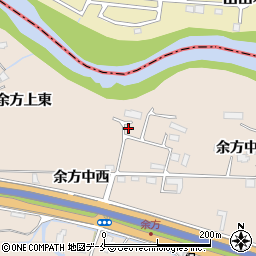 宮城県名取市高舘熊野堂余方中40周辺の地図