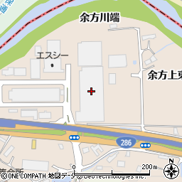 タカラスタンダード株式会社　仙台支店周辺の地図