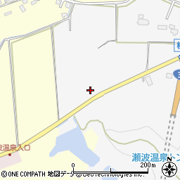 新潟新発田村上線周辺の地図