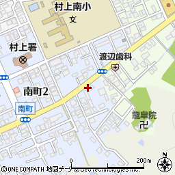 増田建設株式会社周辺の地図