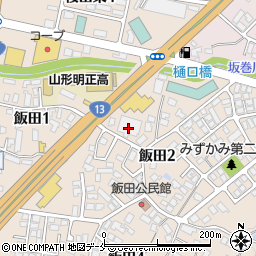 特別養護老人ホーム福寿乃郷周辺の地図
