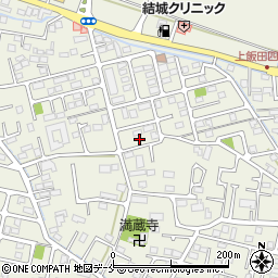 シャーメゾン上飯田周辺の地図