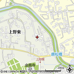宮城県仙台市太白区富田八幡東周辺の地図