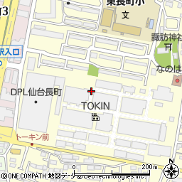 株式会社内藤ハウス周辺の地図