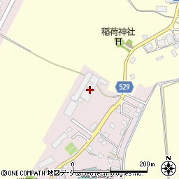 新潟県厚生連介護医療院瀬波周辺の地図