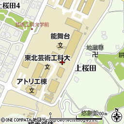 ＴＵＡＤ・ＳＴＯＲＥ周辺の地図