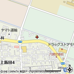 株式会社東北ディエスジャパン周辺の地図