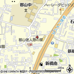 有限会社三洋赤井沢建設周辺の地図