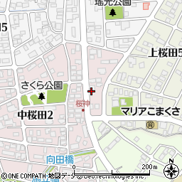 平成タクシー株式会社周辺の地図