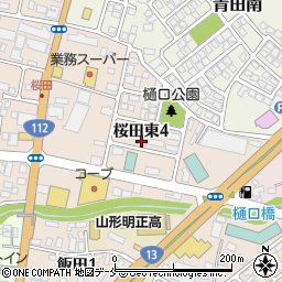 セジュールＭＫ　Ｂ周辺の地図