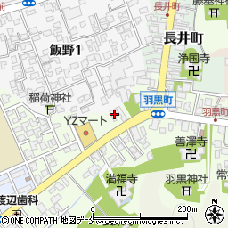 鈴木麹店周辺の地図