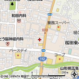 セレモニーホール想彩の杜・博善社周辺の地図