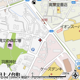 むつみ造園土木株式会社　仙台営業所周辺の地図