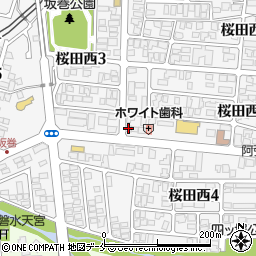矢代ビル周辺の地図