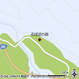 宮城県柴田郡川崎町今宿小屋沢39周辺の地図