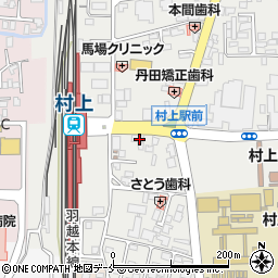 居酒屋 伊呂波亭周辺の地図