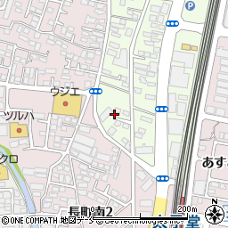 ジーエヌ電通株式会社周辺の地図