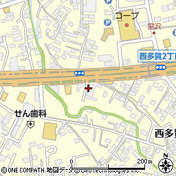 ＢＩＧＭＯＮＥ仙台店周辺の地図