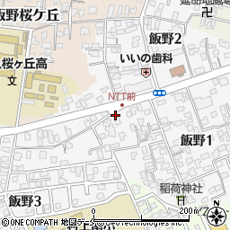 川村茂周辺の地図