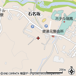 宮城県仙台市太白区秋保町湯元石名坂3周辺の地図