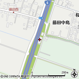 株式会社五十嵐商会　仙台サービスセンター周辺の地図