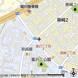 早川ビル周辺の地図