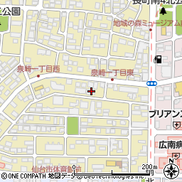 株式会社桑折コンサルタント周辺の地図