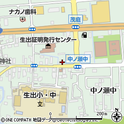 有限会社ひろせ川交通周辺の地図