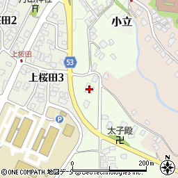 船越石材店周辺の地図