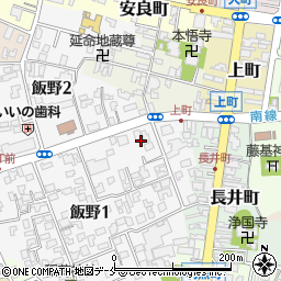 株式会社コスモパワー村上工場周辺の地図