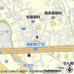日本メモリー株式会社周辺の地図