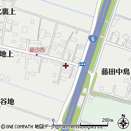 宮城県仙台市若林区荒井宅地3周辺の地図