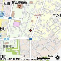 日月誠徳教院周辺の地図