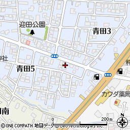 中華料理 ねぎ坊主周辺の地図