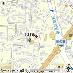 東海電機　仙台営業所周辺の地図
