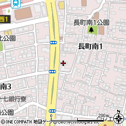 ＰＬＡＺＡ　Ｓ１周辺の地図